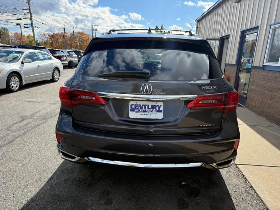 2019 Acura MDX SH-AWD w/Advance/Entertainment Pkg, available for sale in East Windsor, Connecticut | Century Auto And Truck. East Windsor, Connecticut 2019 Acura MDX SH-AWD w/Advance/Entertainment Pkg, available for sale in East Windsor, Connecticut | Century Auto And Truck. East Windsor, Connecticut