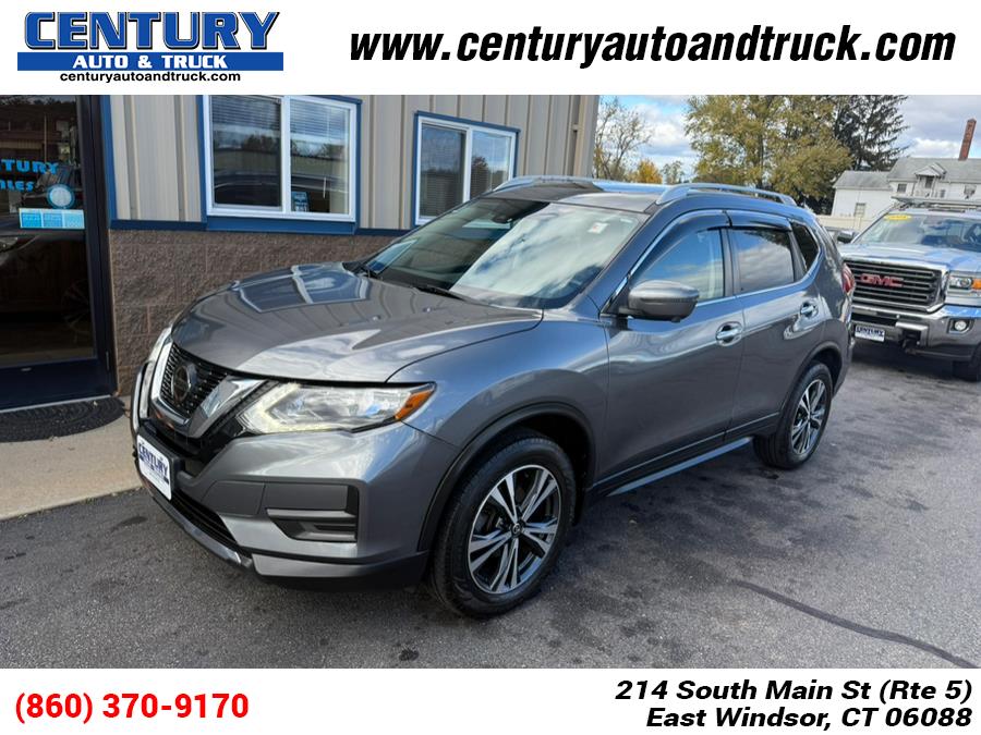 Used 2019 Nissan Rogue in East Windsor, Connecticut | Century Auto And Truck. East Windsor, Connecticut