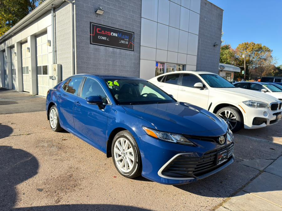 Used 2024 Toyota Camry in Manchester, Connecticut | Carsonmain LLC. Manchester, Connecticut