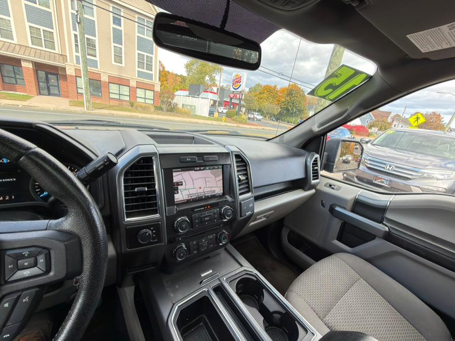 2015 Ford F-150 4WD SuperCrew 145" XLT, available for sale in Manchester, Connecticut | Carsonmain LLC. Manchester, Connecticut 2015 Ford F-150 4WD SuperCrew 145" XLT, available for sale in Manchester, Connecticut | Carsonmain LLC. Manchester, Connecticut