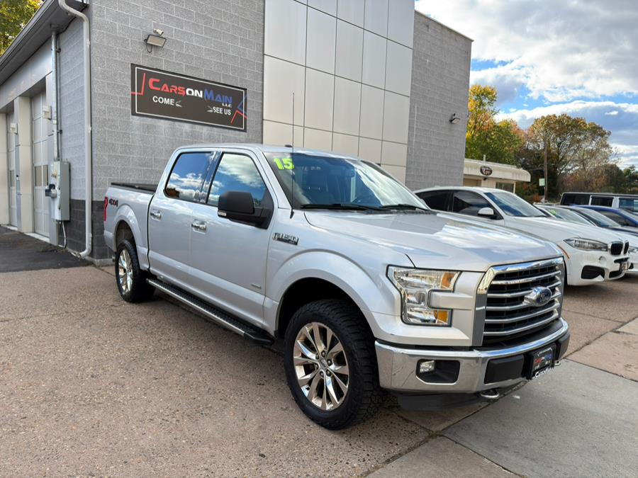 Used 2015 Ford F-150 in Manchester, Connecticut | Carsonmain LLC. Manchester, Connecticut