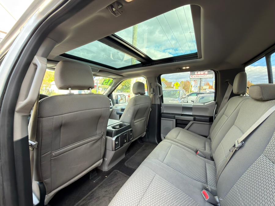 2015 Ford F-150 4WD SuperCrew 145" XLT, available for sale in Manchester, Connecticut | Carsonmain LLC. Manchester, Connecticut 2015 Ford F-150 4WD SuperCrew 145" XLT, available for sale in Manchester, Connecticut | Carsonmain LLC. Manchester, Connecticut