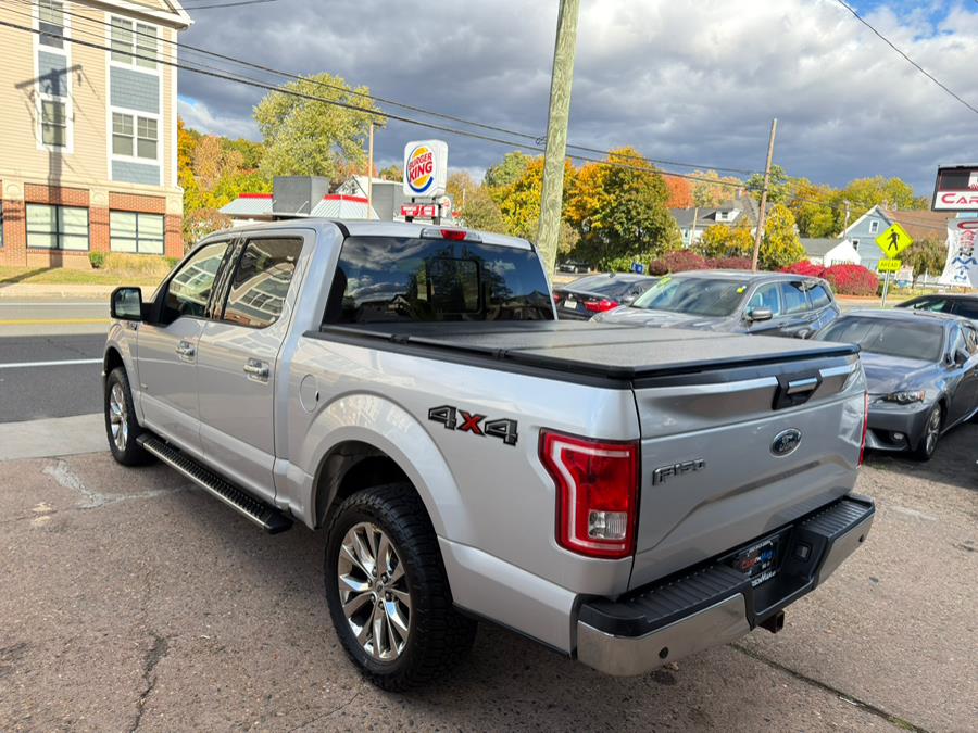 2015 Ford F-150 4WD SuperCrew 145" XLT, available for sale in Manchester, Connecticut | Carsonmain LLC. Manchester, Connecticut 2015 Ford F-150 4WD SuperCrew 145" XLT, available for sale in Manchester, Connecticut | Carsonmain LLC. Manchester, Connecticut