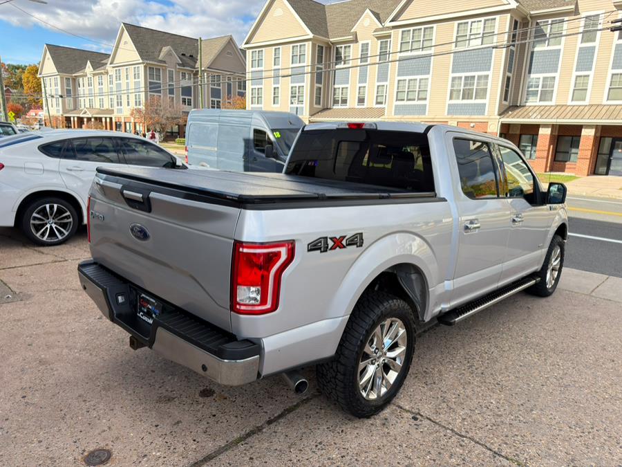 2015 Ford F-150 4WD SuperCrew 145" XLT, available for sale in Manchester, Connecticut | Carsonmain LLC. Manchester, Connecticut 2015 Ford F-150 4WD SuperCrew 145" XLT, available for sale in Manchester, Connecticut | Carsonmain LLC. Manchester, Connecticut