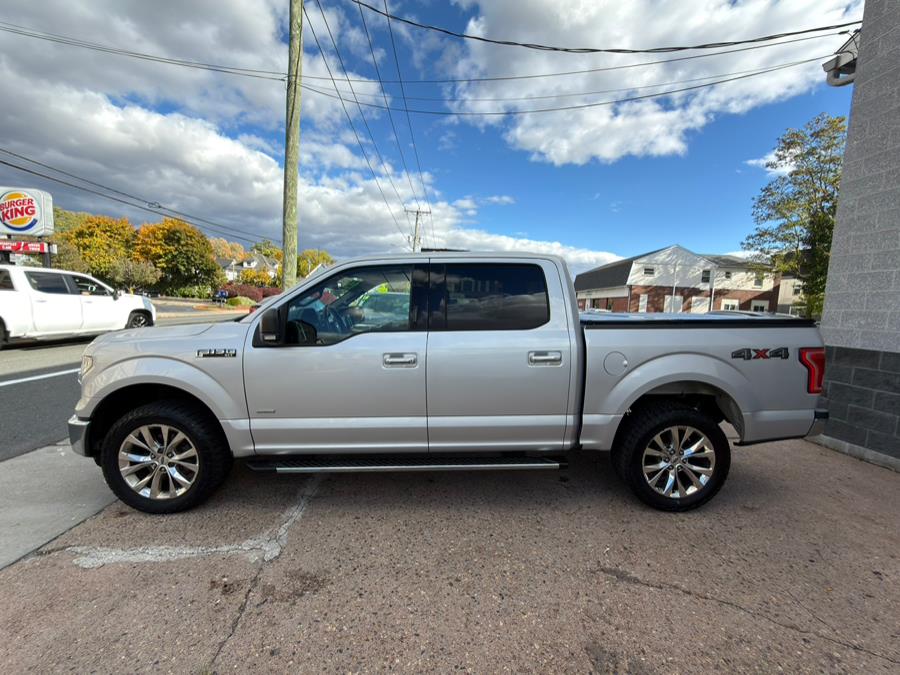 2015 Ford F-150 4WD SuperCrew 145" XLT, available for sale in Manchester, Connecticut | Carsonmain LLC. Manchester, Connecticut 2015 Ford F-150 4WD SuperCrew 145" XLT, available for sale in Manchester, Connecticut | Carsonmain LLC. Manchester, Connecticut