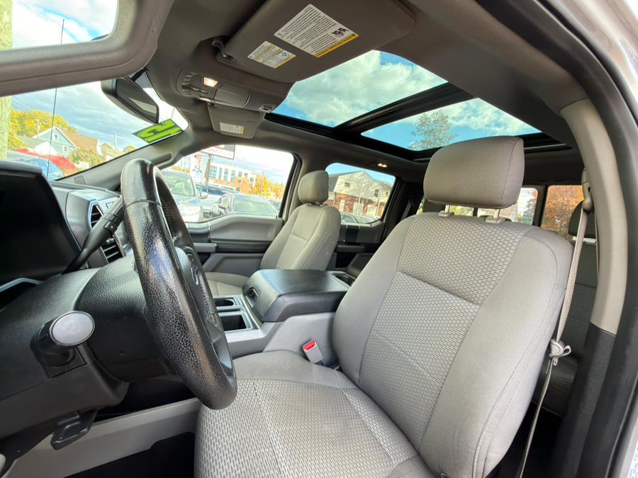 2015 Ford F-150 4WD SuperCrew 145" XLT, available for sale in Manchester, Connecticut | Carsonmain LLC. Manchester, Connecticut 2015 Ford F-150 4WD SuperCrew 145" XLT, available for sale in Manchester, Connecticut | Carsonmain LLC. Manchester, Connecticut