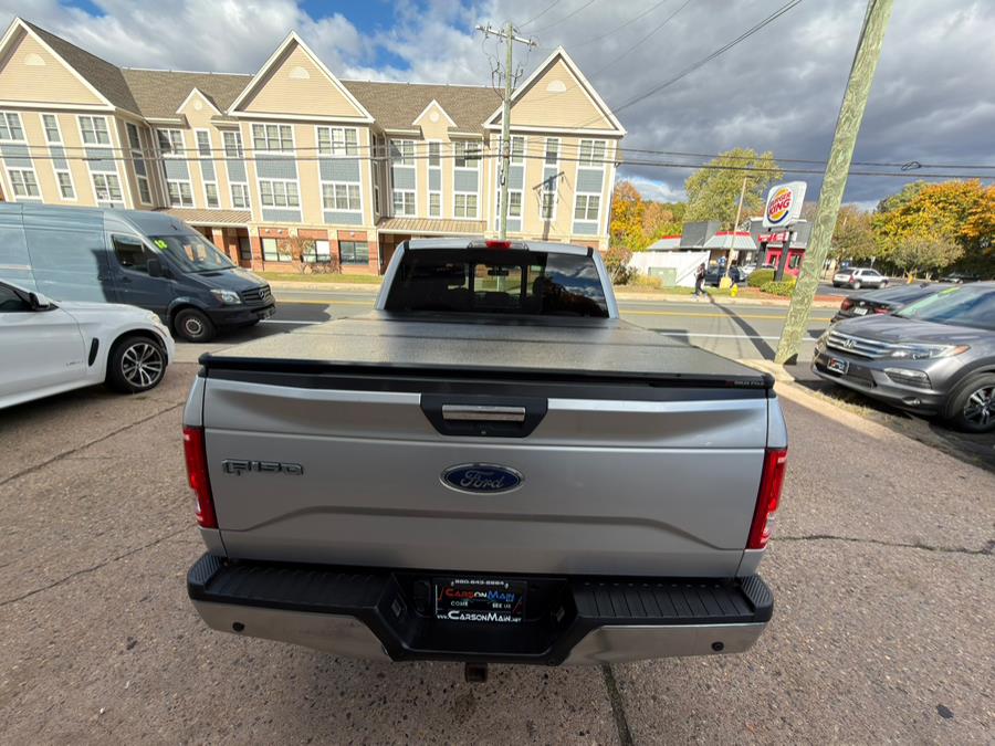 2015 Ford F-150 4WD SuperCrew 145" XLT, available for sale in Manchester, Connecticut | Carsonmain LLC. Manchester, Connecticut 2015 Ford F-150 4WD SuperCrew 145" XLT, available for sale in Manchester, Connecticut | Carsonmain LLC. Manchester, Connecticut