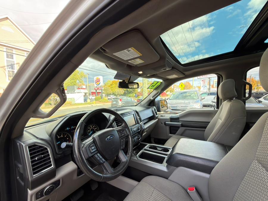 2015 Ford F-150 4WD SuperCrew 145" XLT, available for sale in Manchester, Connecticut | Carsonmain LLC. Manchester, Connecticut 2015 Ford F-150 4WD SuperCrew 145" XLT, available for sale in Manchester, Connecticut | Carsonmain LLC. Manchester, Connecticut