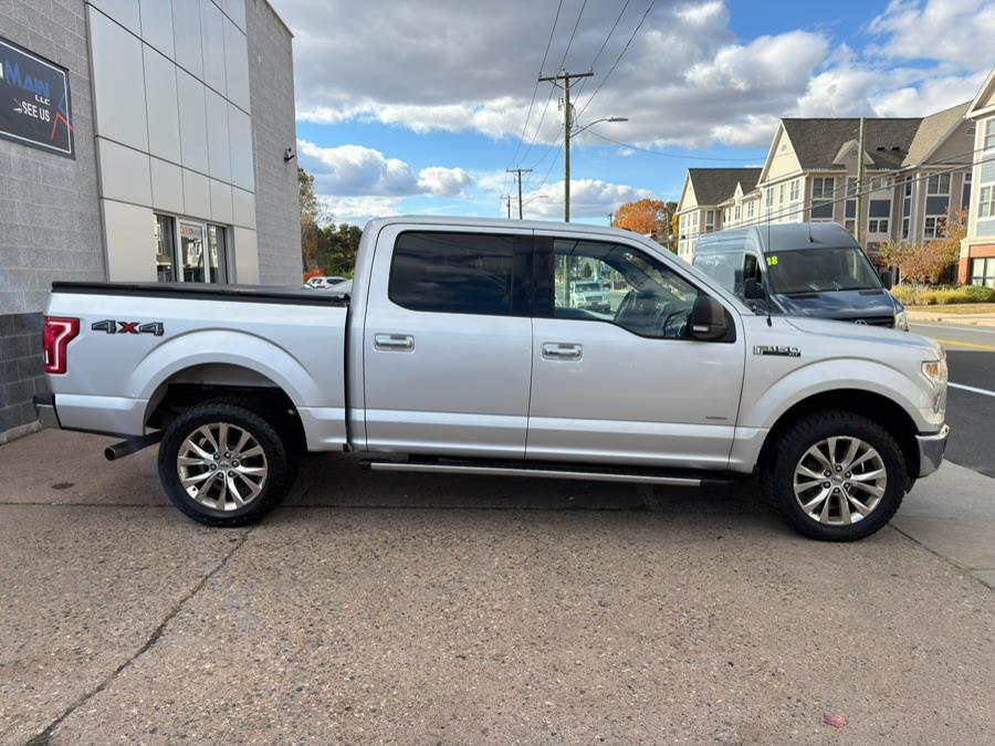 2015 Ford F-150 4WD SuperCrew 145" XLT, available for sale in Manchester, Connecticut | Carsonmain LLC. Manchester, Connecticut 2015 Ford F-150 4WD SuperCrew 145" XLT, available for sale in Manchester, Connecticut | Carsonmain LLC. Manchester, Connecticut