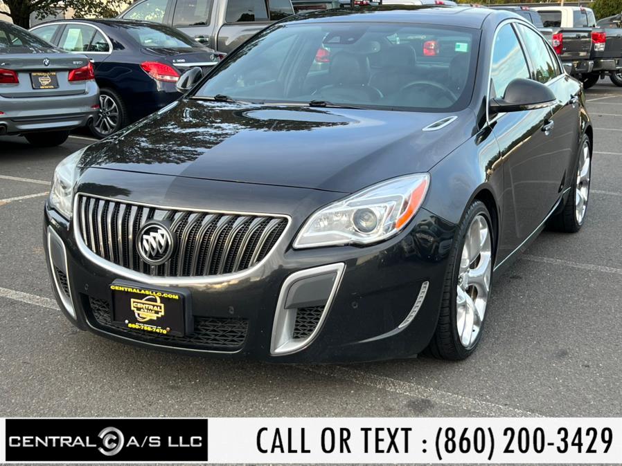 Used 2014 Buick Regal in East Windsor, Connecticut | Central A/S LLC. East Windsor, Connecticut