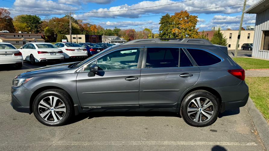 2018 Subaru Outback