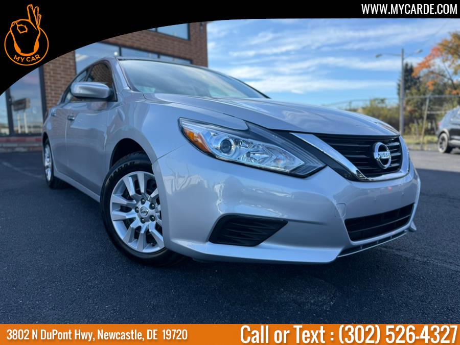 2018 Nissan Altima S