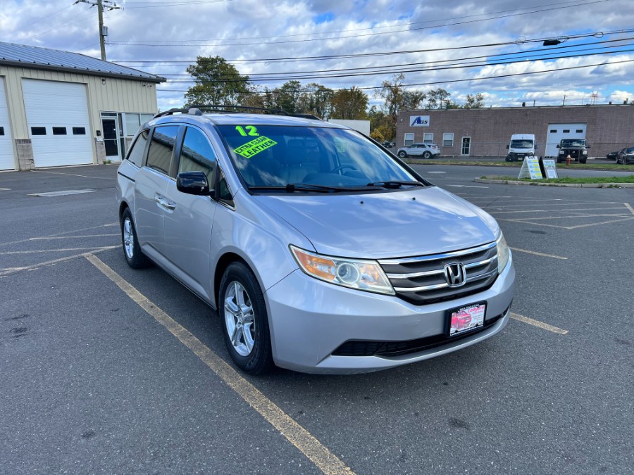 2012 Honda Odyssey EX-L