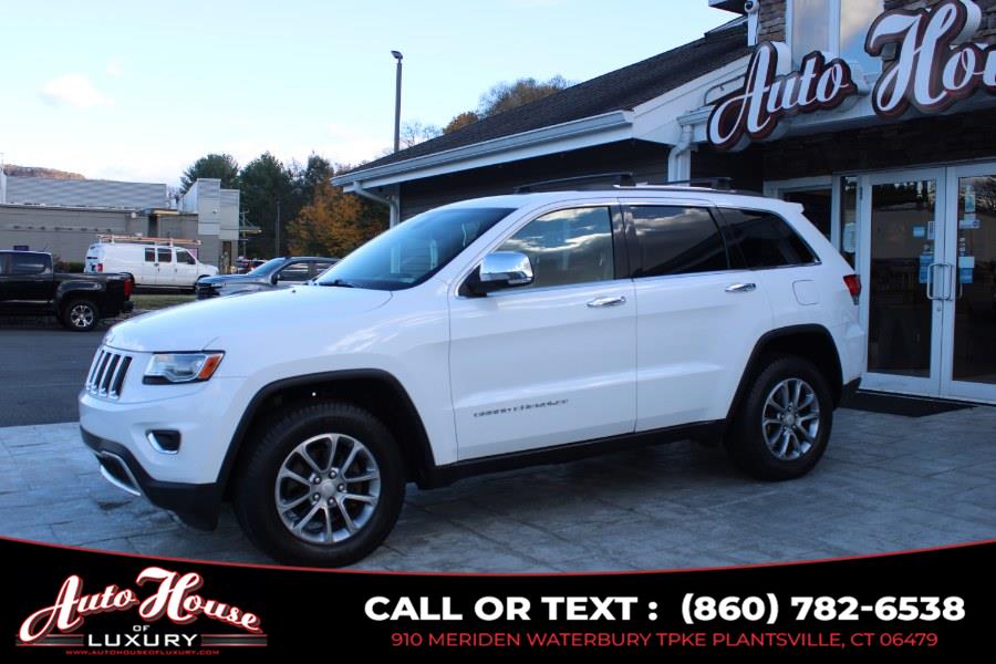 2014 Jeep Grand Cherokee Limited photo 2