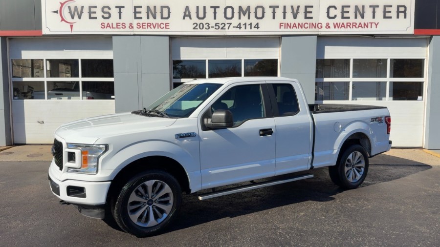 Used 2018 Ford F-150 in Waterbury, Connecticut | West End Automotive Center. Waterbury, Connecticut