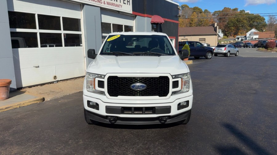 2018 Ford F-150 XLT photo 3