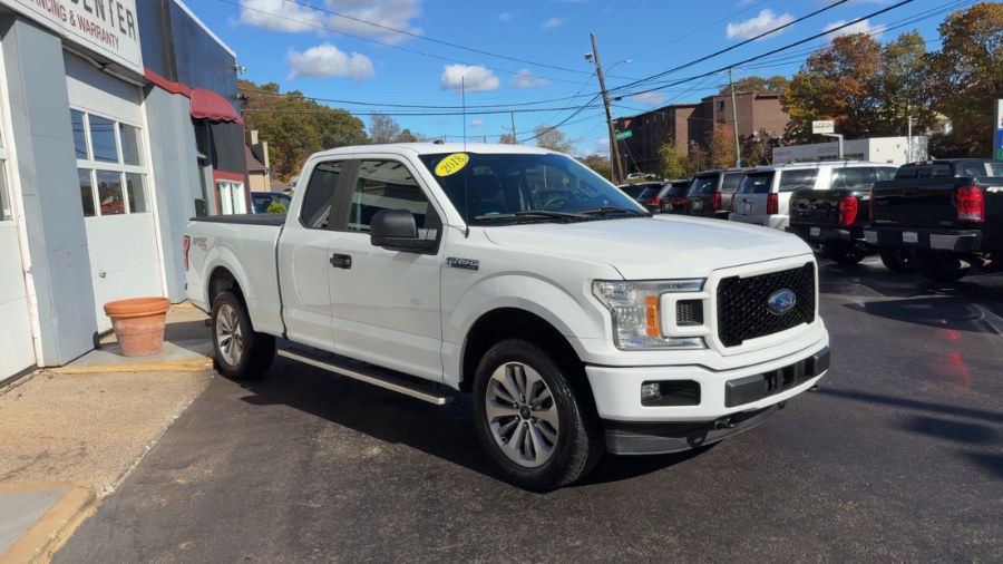 2018 Ford F-150 XLT photo 4