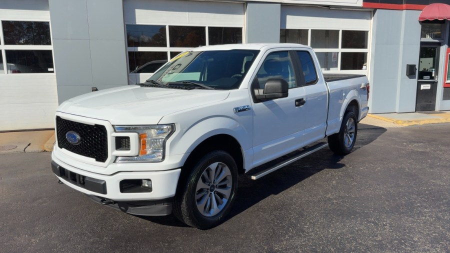 2018 Ford F-150 XLT photo 2