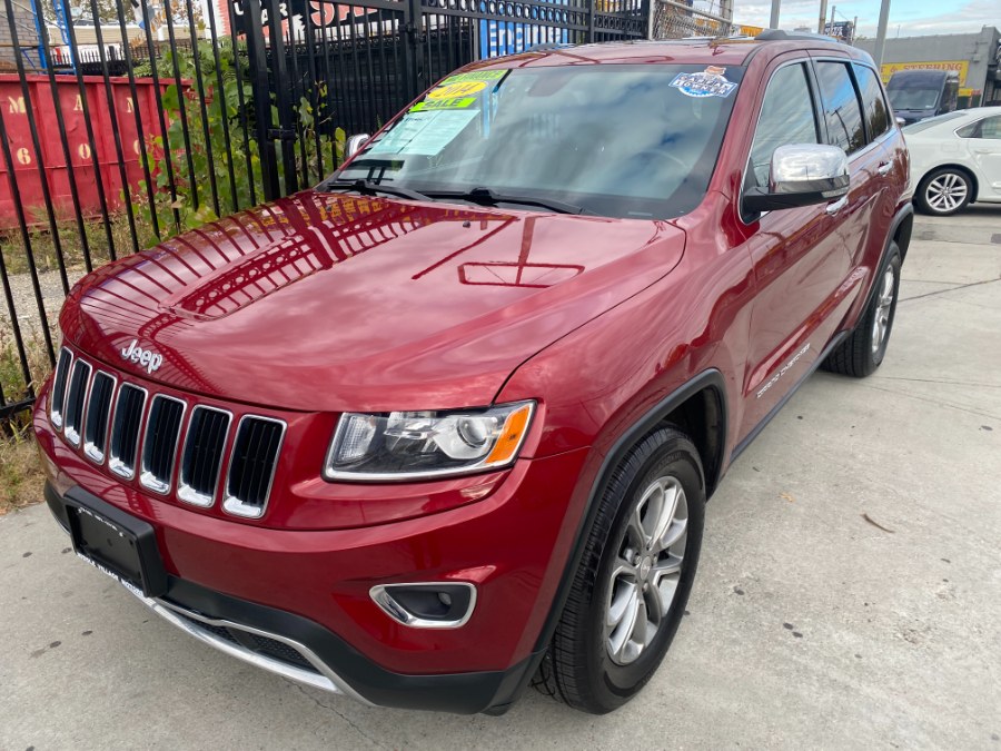 2014 Jeep Grand Cherokee Limited
