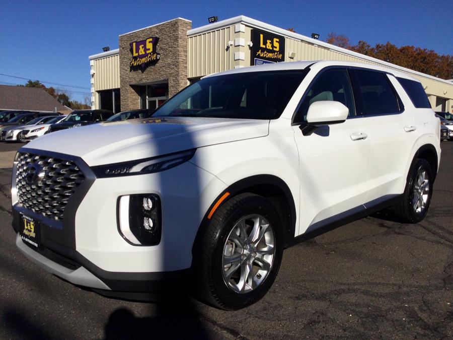 2021 Hyundai Palisade SE AWD, available for sale in Plantsville, Connecticut | L&S Automotive LLC. Plantsville, Connecticut 2021 Hyundai Palisade SE AWD, available for sale in Plantsville, Connecticut | L&S Automotive LLC. Plantsville, Connecticut