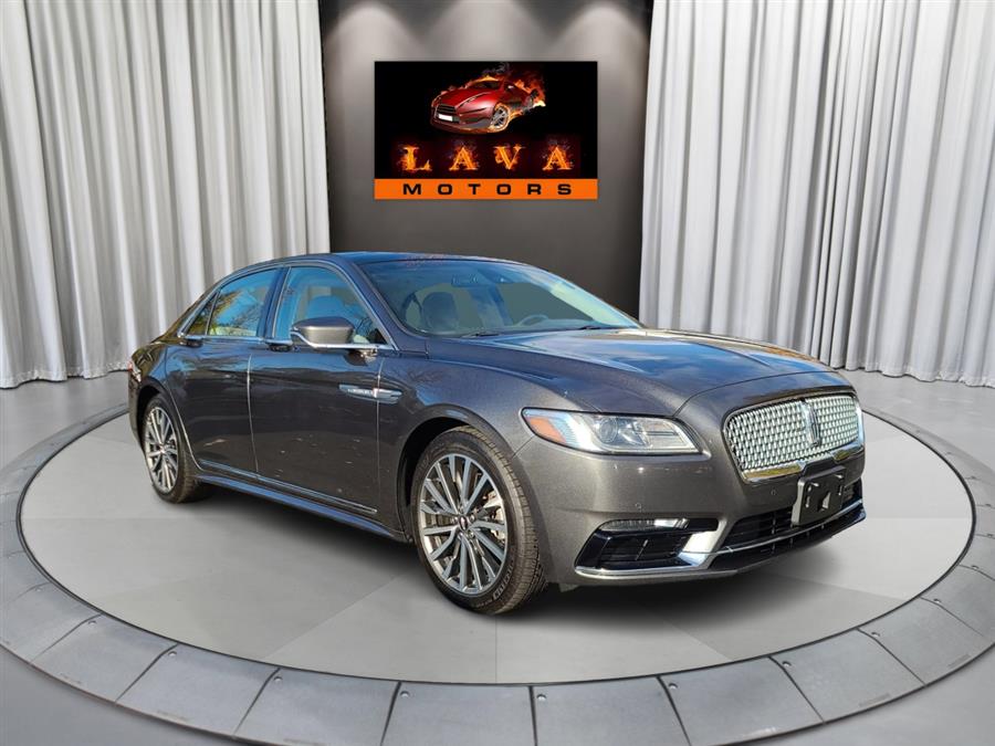 Used 2019 Lincoln Continental in Canton, Connecticut | Lava Motors. Canton, Connecticut
