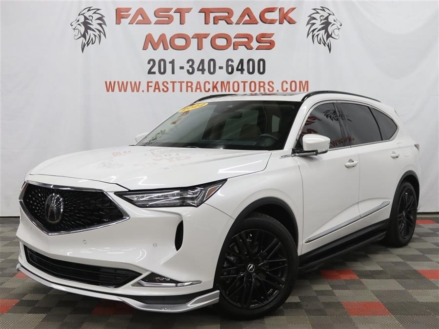 Used 2022 Acura Mdx in Paterson, New Jersey | Fast Track Motors. Paterson, New Jersey