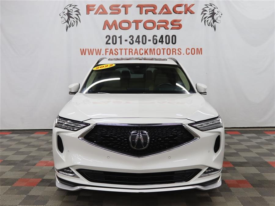 2022 Acura MDX Advance SH-AWD photo 2