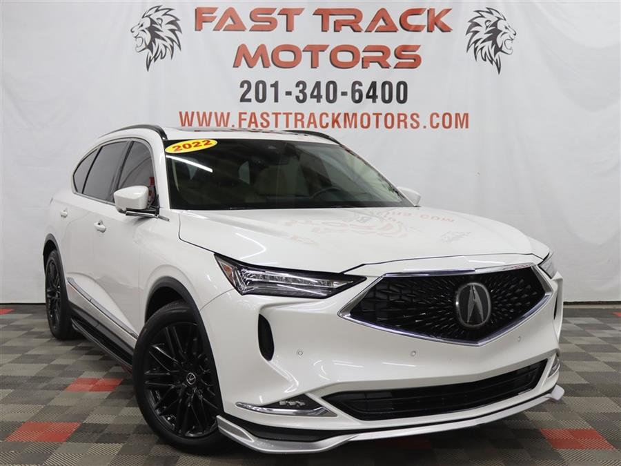 2022 Acura MDX Advance SH-AWD photo 3
