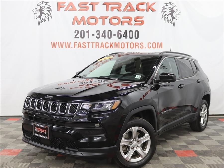 Used 2023 Jeep Compass in Paterson, New Jersey | Fast Track Motors. Paterson, New Jersey