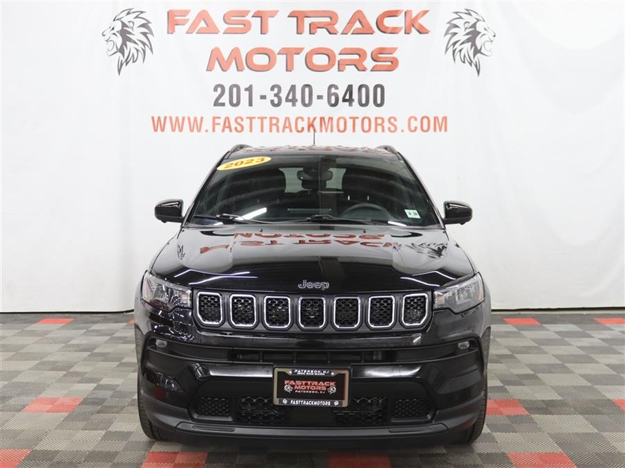 2023 Jeep Compass LATITUDE, available for sale in Paterson, New Jersey | Fast Track Motors. Paterson, New Jersey 2023 Jeep Compass LATITUDE, available for sale in Paterson, New Jersey | Fast Track Motors. Paterson, New Jersey