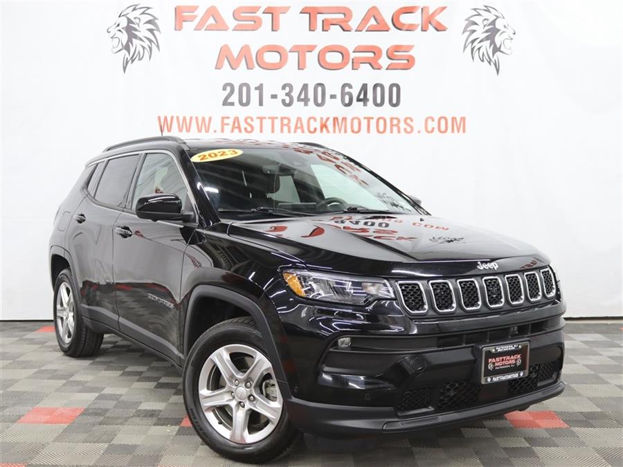 2023 Jeep Compass LATITUDE, available for sale in Paterson, New Jersey | Fast Track Motors. Paterson, New Jersey 2023 Jeep Compass LATITUDE, available for sale in Paterson, New Jersey | Fast Track Motors. Paterson, New Jersey