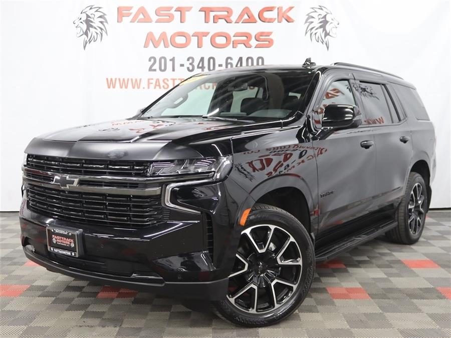 Used 2021 Chevrolet Tahoe in Paterson, New Jersey | Fast Track Motors. Paterson, New Jersey