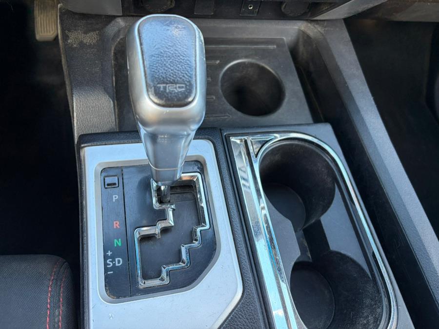 2015 Toyota Tundra 4WD Truck CrewMax 5.7L V8 6-Spd AT TRD Pro (Natl), available for sale in West Hartford, Connecticut | AutoMax. West Hartford, Connecticut 2015 Toyota Tundra 4WD Truck CrewMax 5.7L V8 6-Spd AT TRD Pro (Natl), available for sale in West Hartford, Connecticut | AutoMax. West Hartford, Connecticut