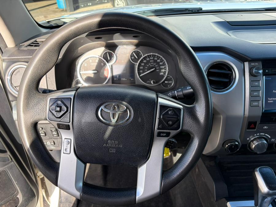 2015 Toyota Tundra 4WD Truck CrewMax 5.7L V8 6-Spd AT TRD Pro (Natl), available for sale in West Hartford, Connecticut | AutoMax. West Hartford, Connecticut 2015 Toyota Tundra 4WD Truck CrewMax 5.7L V8 6-Spd AT TRD Pro (Natl), available for sale in West Hartford, Connecticut | AutoMax. West Hartford, Connecticut