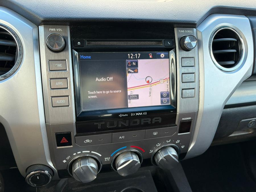 2015 Toyota Tundra 4WD Truck CrewMax 5.7L V8 6-Spd AT TRD Pro (Natl), available for sale in West Hartford, Connecticut | AutoMax. West Hartford, Connecticut 2015 Toyota Tundra 4WD Truck CrewMax 5.7L V8 6-Spd AT TRD Pro (Natl), available for sale in West Hartford, Connecticut | AutoMax. West Hartford, Connecticut