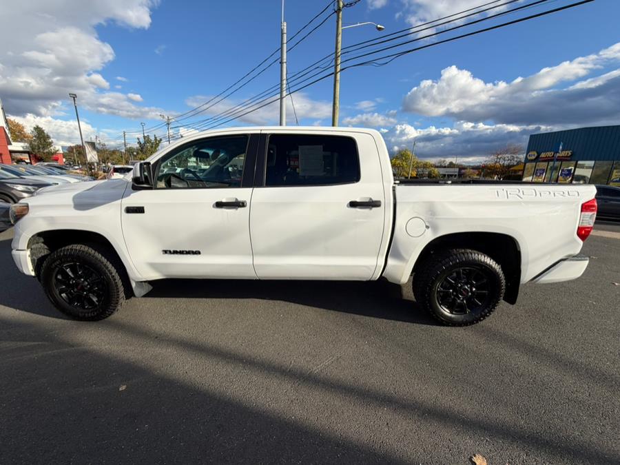 2015 Toyota Tundra 4WD Truck CrewMax 5.7L V8 6-Spd AT TRD Pro (Natl), available for sale in West Hartford, Connecticut | AutoMax. West Hartford, Connecticut 2015 Toyota Tundra 4WD Truck CrewMax 5.7L V8 6-Spd AT TRD Pro (Natl), available for sale in West Hartford, Connecticut | AutoMax. West Hartford, Connecticut
