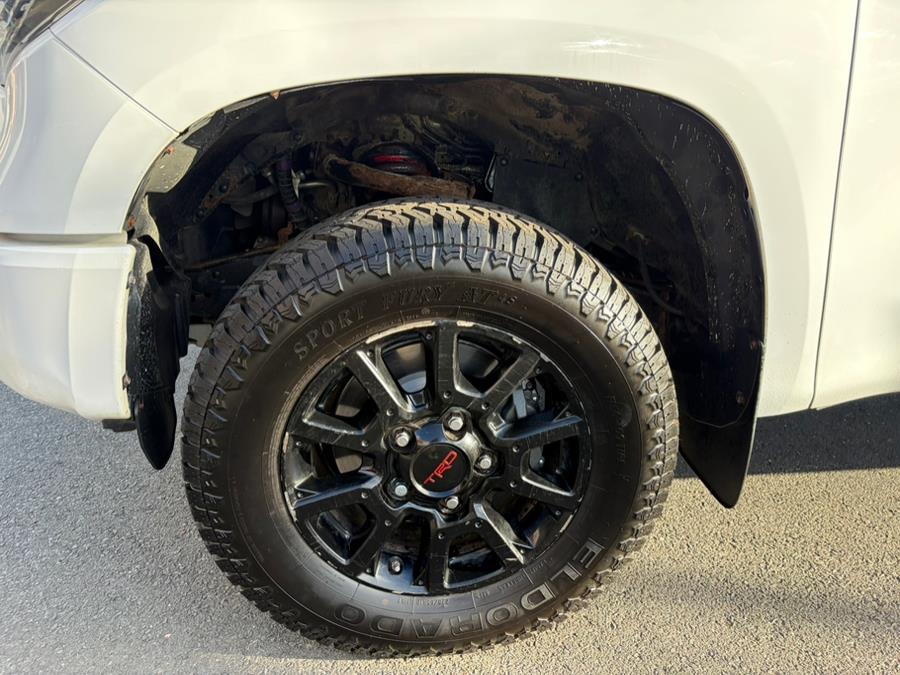 2015 Toyota Tundra 4WD Truck CrewMax 5.7L V8 6-Spd AT TRD Pro (Natl), available for sale in West Hartford, Connecticut | AutoMax. West Hartford, Connecticut 2015 Toyota Tundra 4WD Truck CrewMax 5.7L V8 6-Spd AT TRD Pro (Natl), available for sale in West Hartford, Connecticut | AutoMax. West Hartford, Connecticut
