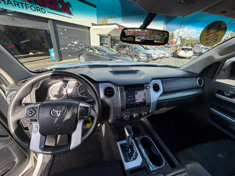 2015 Toyota Tundra 4WD Truck CrewMax 5.7L V8 6-Spd AT TRD Pro (Natl), available for sale in West Hartford, Connecticut | AutoMax. West Hartford, Connecticut 2015 Toyota Tundra 4WD Truck CrewMax 5.7L V8 6-Spd AT TRD Pro (Natl), available for sale in West Hartford, Connecticut | AutoMax. West Hartford, Connecticut