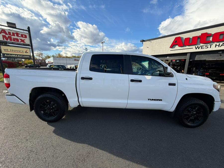 2015 Toyota Tundra 4WD Truck CrewMax 5.7L V8 6-Spd AT TRD Pro (Natl), available for sale in West Hartford, Connecticut | AutoMax. West Hartford, Connecticut 2015 Toyota Tundra 4WD Truck CrewMax 5.7L V8 6-Spd AT TRD Pro (Natl), available for sale in West Hartford, Connecticut | AutoMax. West Hartford, Connecticut
