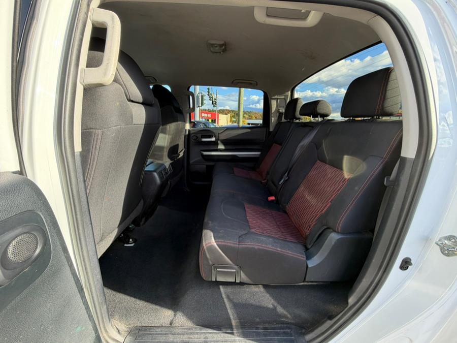 2015 Toyota Tundra 4WD Truck CrewMax 5.7L V8 6-Spd AT TRD Pro (Natl), available for sale in West Hartford, Connecticut | AutoMax. West Hartford, Connecticut 2015 Toyota Tundra 4WD Truck CrewMax 5.7L V8 6-Spd AT TRD Pro (Natl), available for sale in West Hartford, Connecticut | AutoMax. West Hartford, Connecticut