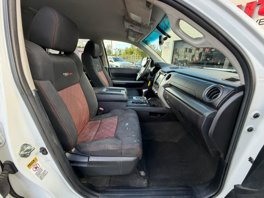 2015 Toyota Tundra 4WD Truck CrewMax 5.7L V8 6-Spd AT TRD Pro (Natl), available for sale in West Hartford, Connecticut | AutoMax. West Hartford, Connecticut 2015 Toyota Tundra 4WD Truck CrewMax 5.7L V8 6-Spd AT TRD Pro (Natl), available for sale in West Hartford, Connecticut | AutoMax. West Hartford, Connecticut