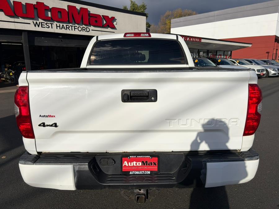 2015 Toyota Tundra 4WD Truck CrewMax 5.7L V8 6-Spd AT TRD Pro (Natl), available for sale in West Hartford, Connecticut | AutoMax. West Hartford, Connecticut 2015 Toyota Tundra 4WD Truck CrewMax 5.7L V8 6-Spd AT TRD Pro (Natl), available for sale in West Hartford, Connecticut | AutoMax. West Hartford, Connecticut