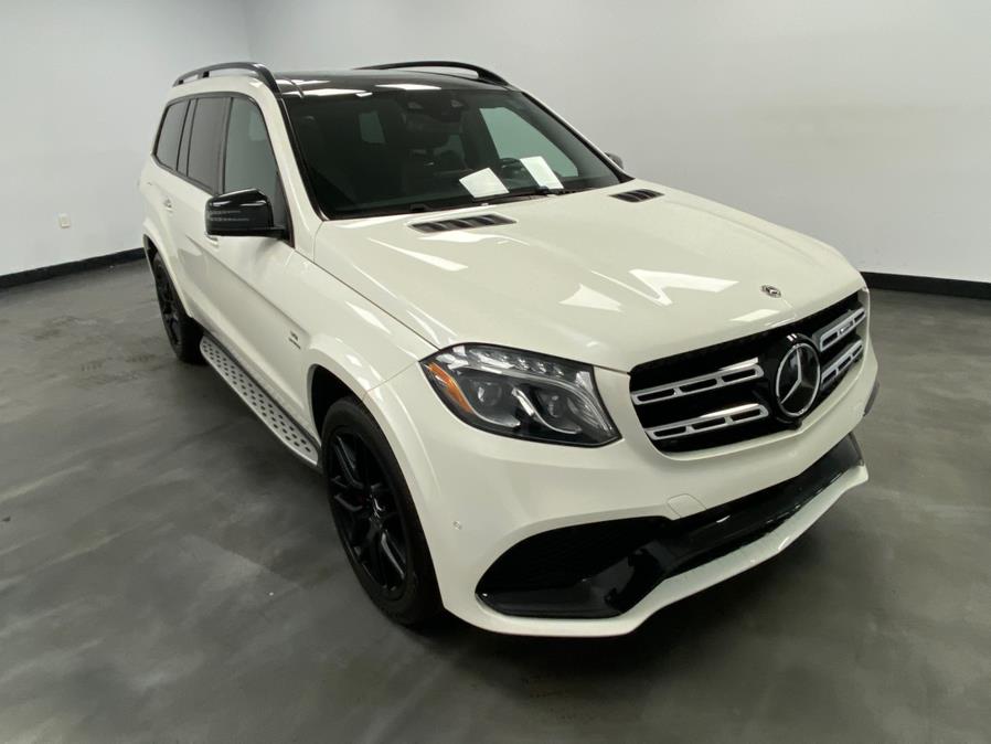 2019 Mercedes Benz GLS AMG 63 4MATIC photo 3