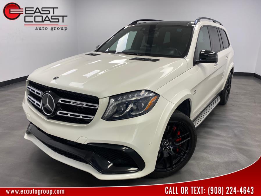 Used Mercedes-Benz GLS AMG GLS 63 4MATIC SUV 2019 | East Coast Auto Group. Linden, New Jersey