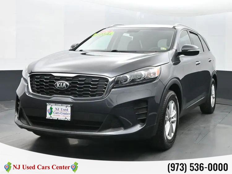 Used 2019 Kia Sorento in Irvington, New Jersey | NJ Used Cars Center. Irvington, New Jersey