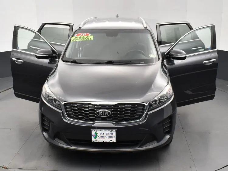 2019 Kia Sorento LX Sport Utility 4D, available for sale in Irvington, New Jersey | NJ Used Cars Center. Irvington, New Jersey 2019 Kia Sorento LX Sport Utility 4D, available for sale in Irvington, New Jersey | NJ Used Cars Center. Irvington, New Jersey
