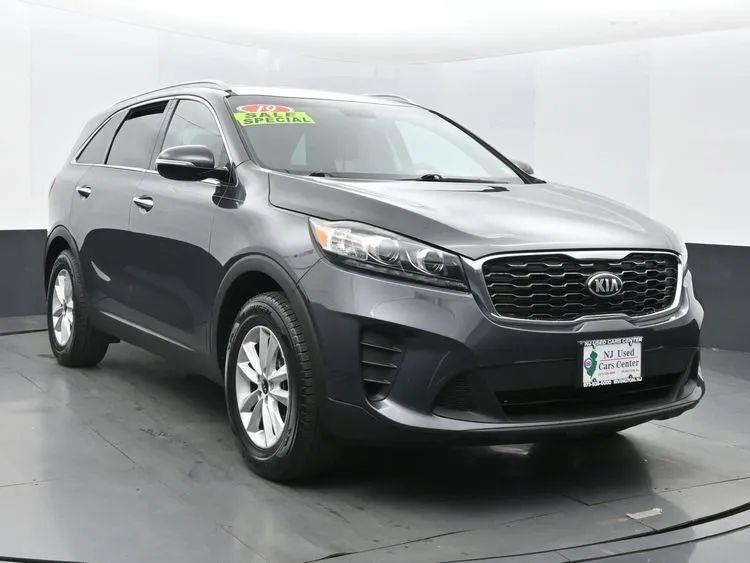 2019 Kia Sorento LX Sport Utility 4D, available for sale in Irvington, New Jersey | NJ Used Cars Center. Irvington, New Jersey 2019 Kia Sorento LX Sport Utility 4D, available for sale in Irvington, New Jersey | NJ Used Cars Center. Irvington, New Jersey