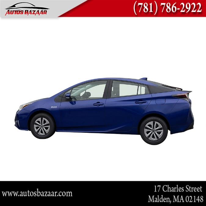 2017 Toyota Prius Two Eco (Natl), available for sale in Malden, Massachusetts | Auto Bazaar. Malden, Massachusetts 2017 Toyota Prius Two Eco (Natl), available for sale in Malden, Massachusetts | Auto Bazaar. Malden, Massachusetts