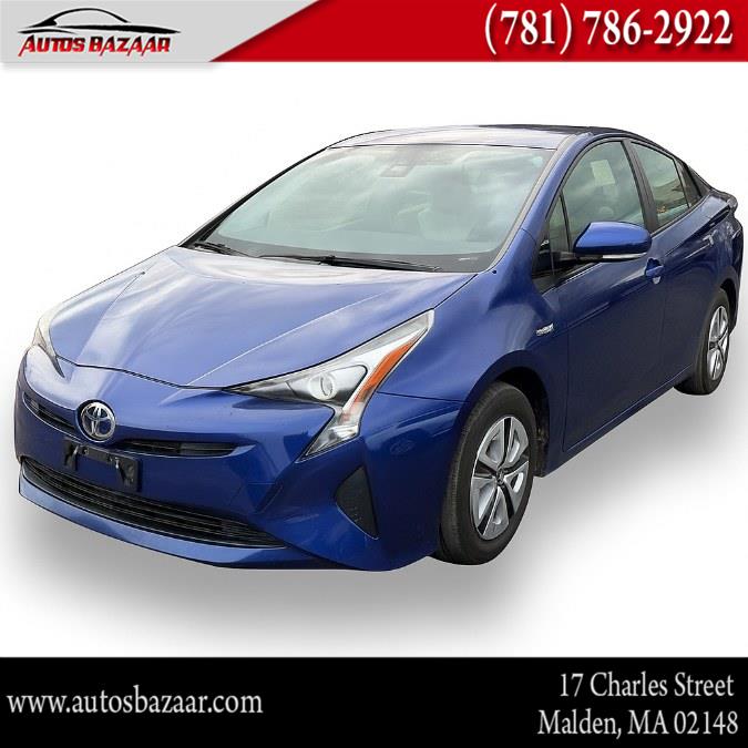 Used 2017 Toyota Prius in Malden, Massachusetts | Auto Bazaar. Malden, Massachusetts