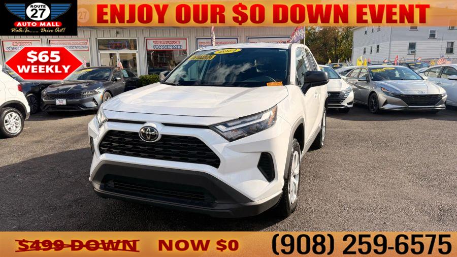Used 2024 Toyota Rav4 in Linden, New Jersey | Route 27 Auto Mall. Linden, New Jersey